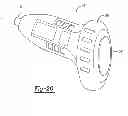 Fig. 20 - Power tool having rotary input control