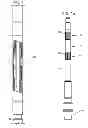Fig. 02 - Mechanism for providing controllable angular orientation while transmitting torsional load