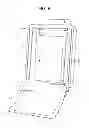 Fig. 10 - Luggage Case System