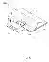 Fig. 07 - Holder for portable electronic device