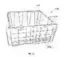 Fig. 19 - Rigid urethane self-skinning foam bin