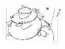 Fig. 01 - Attachment for rotary material processing machines