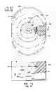 Fig. 10 - Attachment for rotary material processing machines