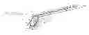 Fig. 01 - Partially-inflated rigid-structure glider
