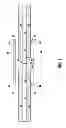 Fig. 06 - NON-CROSSLINKED SHRINKABLE CASING MEMBER FOR FORMING A CONNECTION BETWEEN TUBULAR SECTIONS AND METHOD OF FORMING SAID CONNECTION BY INDUCTION FUSION
