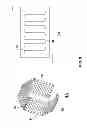 Fig. 10 - NON-CROSSLINKED SHRINKABLE CASING MEMBER FOR FORMING A CONNECTION BETWEEN TUBULAR SECTIONS AND METHOD OF FORMING SAID CONNECTION BY INDUCTION FUSION