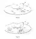 Fig. 10 - Wideband antenna with low passive intermodulation attributes