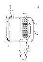Fig. 02 - System and method for adjusting presentation of moving images on an electronic device according to an orientation of the device