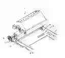 Fig. 08 - Print head assembly and printer using the same