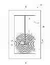 Fig. 01 - Vibrating element, optical scanning device, and image forming device and image projection device using same