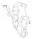 Fig. 02 - Display system that displays augmented reality image of posted data icons on captured image for vehicle-mounted apparatus