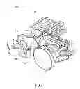 Fig. 02 - LIGHT FILTERING STRUCTURE AND OPTICAL ENGINE SYSTEM