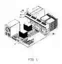 Fig. 02 - HEAT DISSIPATION ASSEMBLY AND SERVER USING THE SAME