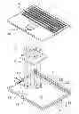 Fig. 01 - Electronic device with heat sink structure