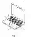 Fig. 02 - Electronic device with heat sink structure