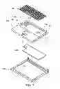 Fig. 08 - Electronic device with heat sink structure