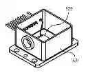 Fig. 01 - METHOD AND DEVICE FOR EMITTING A LASER BEAM IN A HOUSING