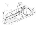 Fig. 01 - Cleaner unit for removing waste toner within an image forming device