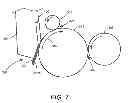 Fig. 08 - Cleaner unit for removing waste toner within an image forming device