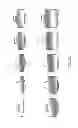 Fig. 04 - Variable grip blind rivet