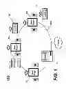 Fig. 02 - User interfaces for controlling and manipulating groupings in a multi-zone media system
