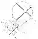 Fig. 01 - Low mass density surgical implant and methods of use