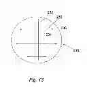 Fig. 11 - Low mass density surgical implant and methods of use