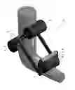 Fig. 01 - Limb strength measurement device