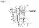 Fig. 09 - Hydraulic control system for automatic transmission