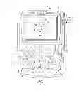 Fig. 02 - Handheld electric device and associated method employing a multiple-axis input device and elevating the priority of certain text disambiguation results when entering text into a special input field