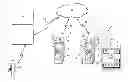 Fig. 01 - PARKING METER COMPRISING MEANS FOR TRANSMITTING A USER'S PERSONAL MESSAGE, AND URBAN PARKING ZONE COMPRISING SAID PARKING METERS