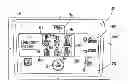Fig. 01 - USER CONTROL INTERFACE FOR AN APPLIANCE, AND ASSOCIATED METHOD