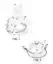Fig. 02 - Bib with extendable pouch