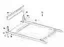 Fig. 01 - FRAME LATCHING ASSEMBLIES