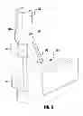Fig. 06 - FRAME LATCHING ASSEMBLIES