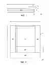 Fig. 02 - Electrically heated foot canopy for bed top sheets, blankets, quilts or beds and the like