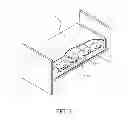 Fig. 02 - Sensing device for air cushion bed