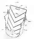 Fig. 01 - Paint distributing plate system