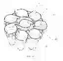 Fig. 07 - Cyclone separation device and cyclone vacuum cleaner mounted with same