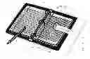 Fig. 01 - Magnetic organizing and attachment device
