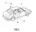 Fig. 02 - System and method for mounting a wire harness within a vehicle interior