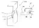 Fig. 01 - Hollow fiber membrane module and puller used therefor