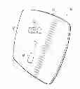 Fig. 01 - ACCESSORY MOUNTING SYSTEM