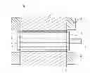 Fig. 01 - Method of assembling induction rotors