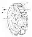 Fig. 01 - Method of forming a sprocket