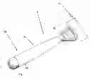 Fig. 01 - HANDLE FOR A SHAVING RAZOR