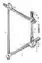 Fig. 09 - MULTIPURPOSE INSTRUMENT FOR TRIANGLE SOLUTIONS, MEASUREMENTS AND GEOMETRICAL APPLICATIONS CALLED TRIOMETER