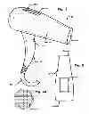 Fig. 02 - Hair Dryer with Touch Screen Control