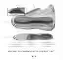 Fig. 03 - INSOLE AND FOOT ORTHOTICS MADE OF SHAPE MEMORY MATERIAL (SMM) THREE-DIMENSIONAL SPACER FABRICS
