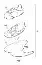Fig. 02 - Article of footwear with integral upper and sole